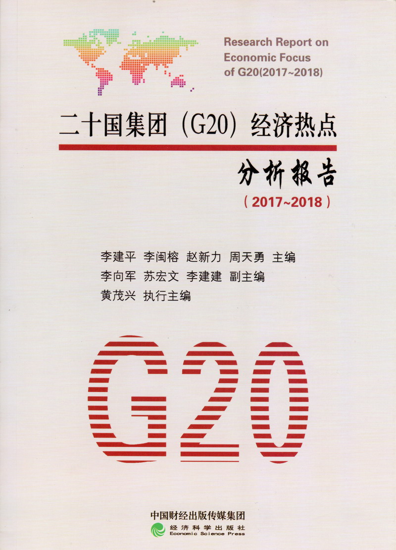 鸡巴插进来好爽好多水视频二十国集团（G20）经济热点分析报告（2017-2018）