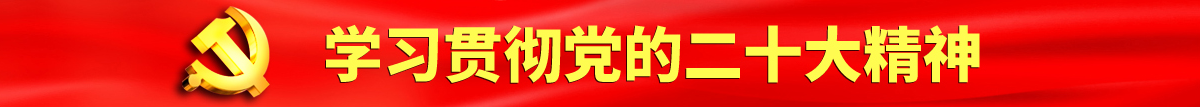 17c口爆认真学习贯彻落实党的二十大会议精神